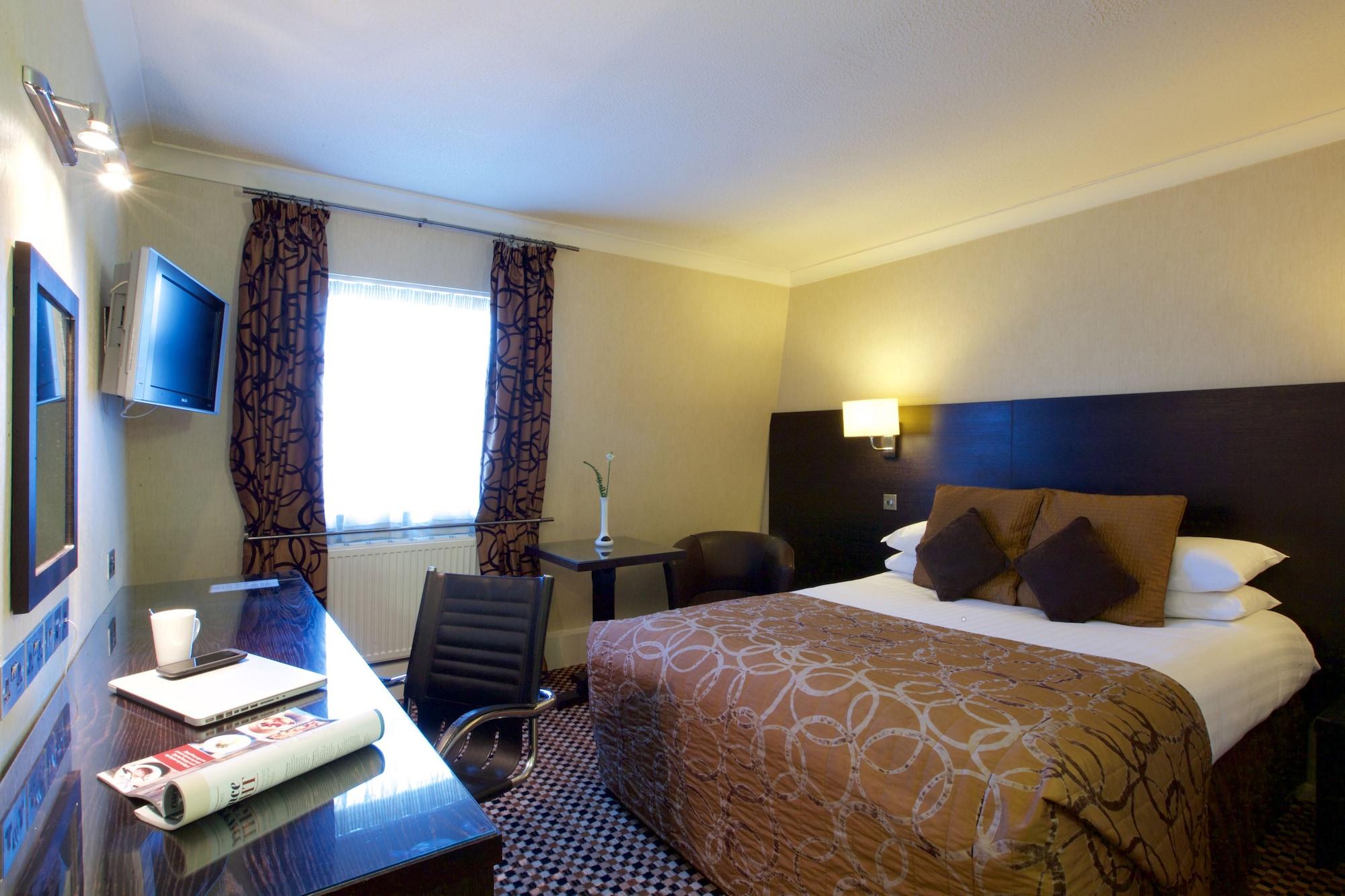Preston Leyland Hotel, Bw Signature Collection Hotel 4*