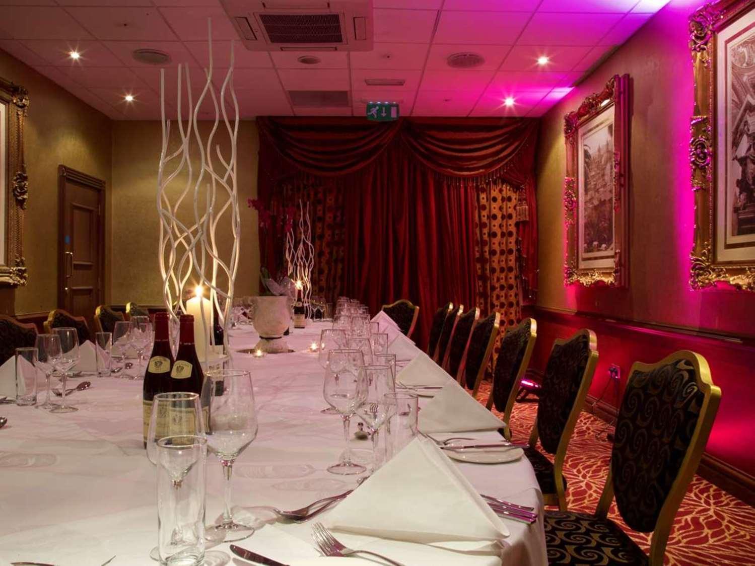 Hotel Preston Leyland Hotel, Bw Signature Collection 4*