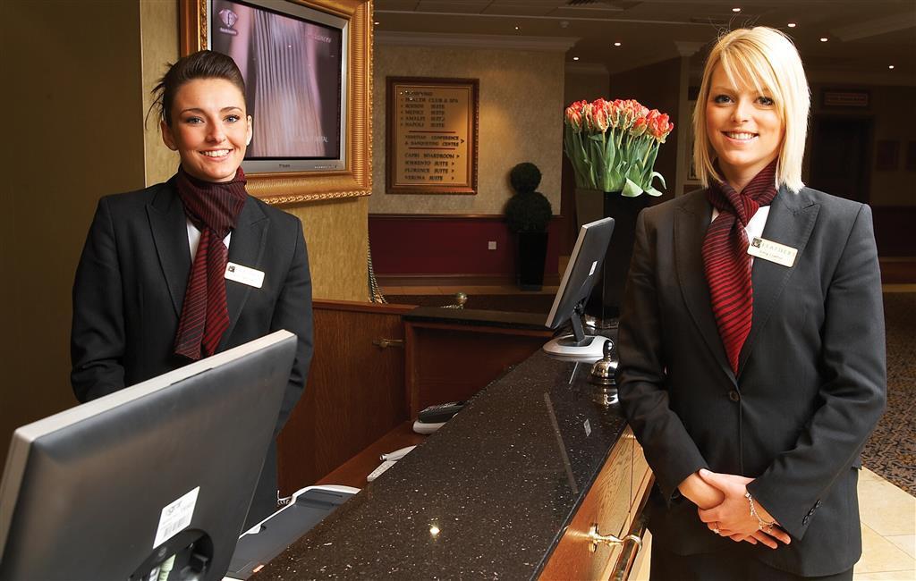 Preston Leyland Hotel, Bw Signature Collection 4*