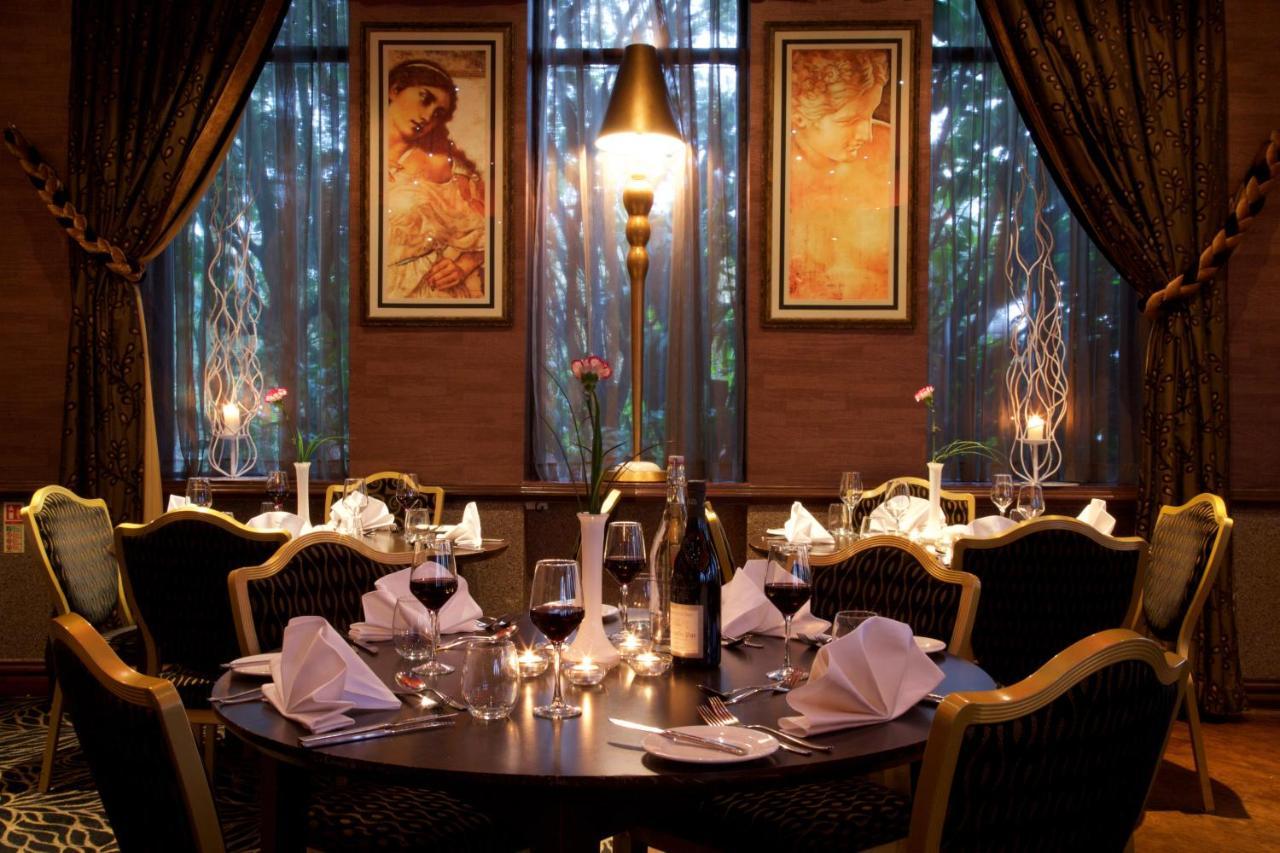 Hotel Preston Leyland Hotel, Bw Signature Collection 4*