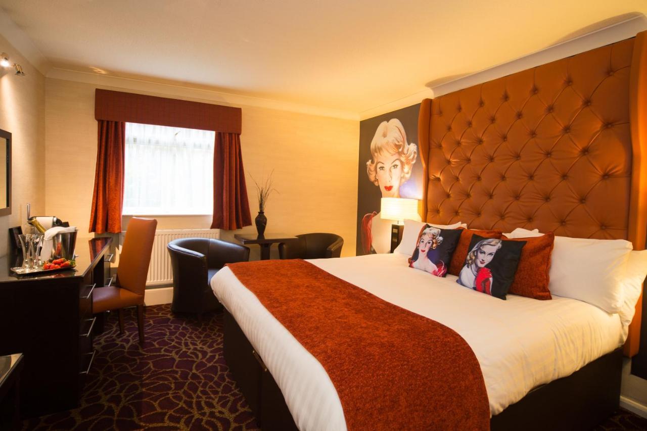 Preston Leyland Hotel, Bw Signature Collection Hotel 4*