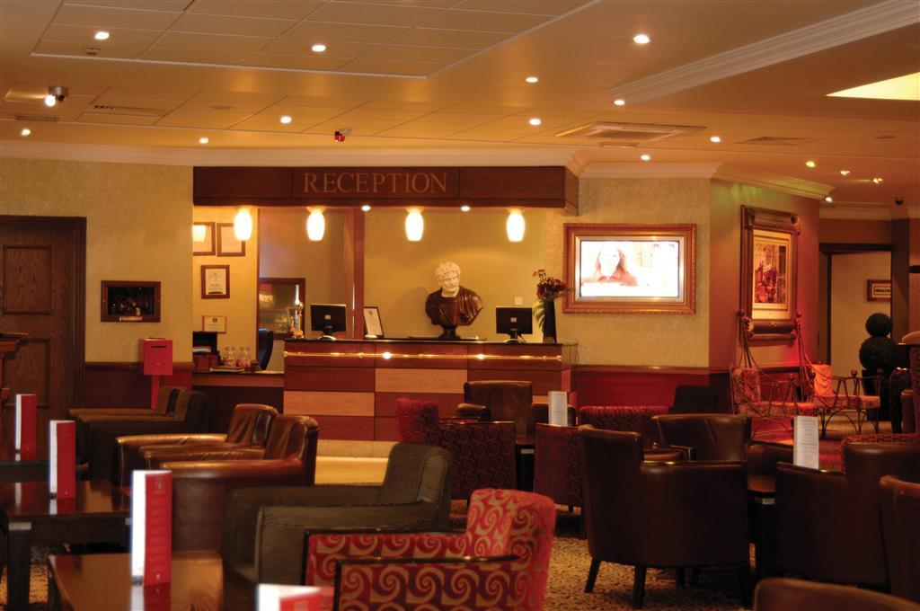 Hotel Preston Leyland Hotel, Bw Signature Collection 4*