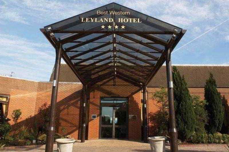 Hotel Preston Leyland Hotel, Bw Signature Collection Preston (Lancashire)