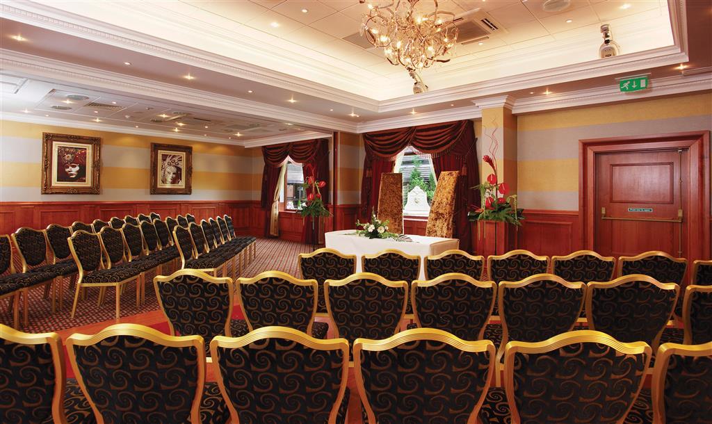 Preston Leyland Hotel, Bw Signature Collection 4*