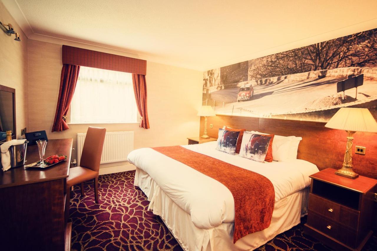 Preston Leyland Hotel, Bw Signature Collection Hotel 4*