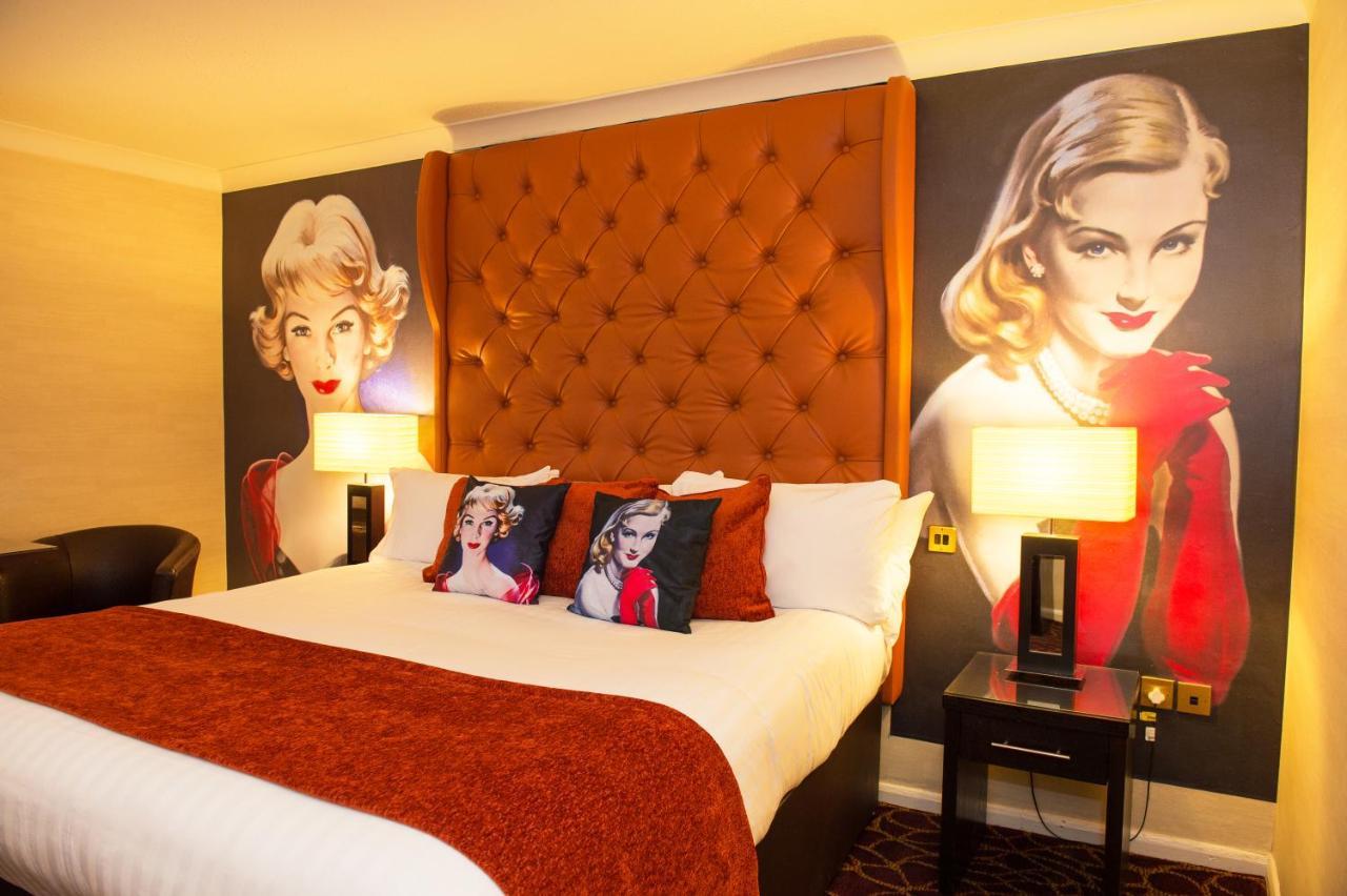 Preston Leyland Hotel, Bw Signature Collection Hotel 4*