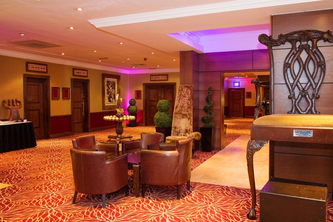 Hotel Preston Leyland Hotel, Bw Signature Collection 4*