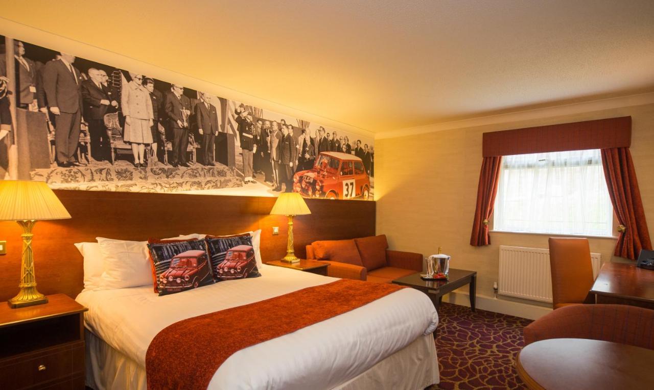 Preston Leyland Hotel, Bw Signature Collection Preston (Lancashire)