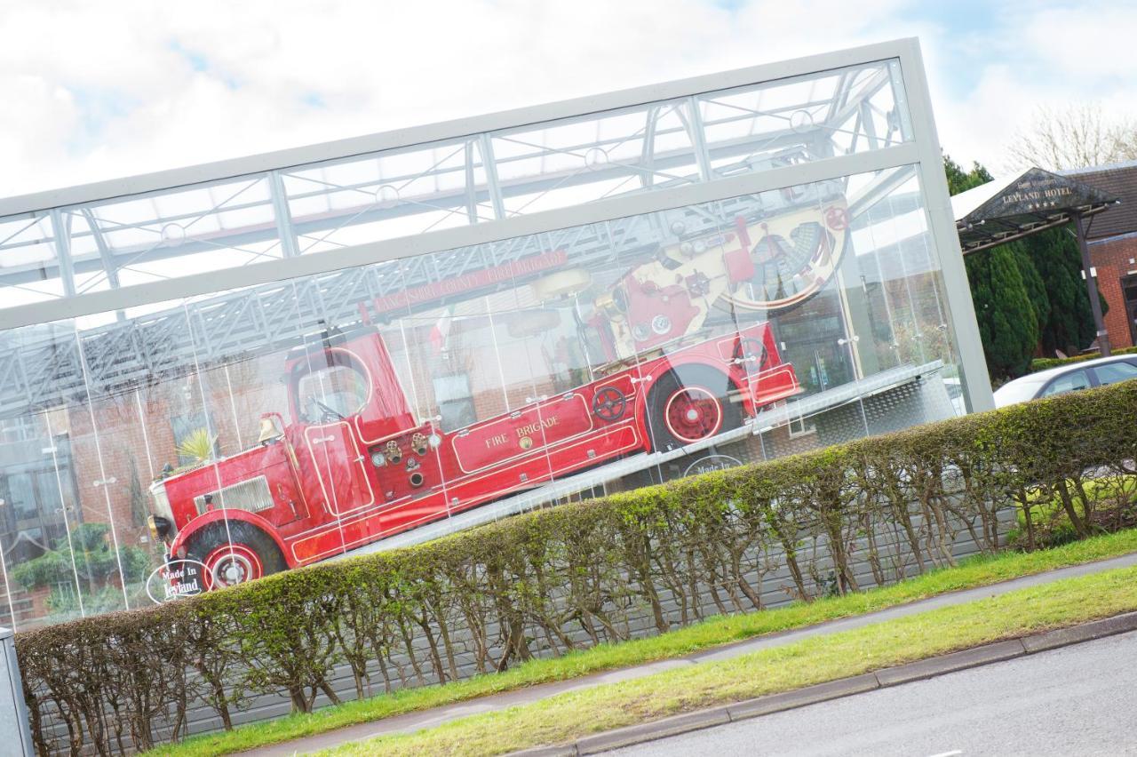 Hotel Preston Leyland Hotel, Bw Signature Collection