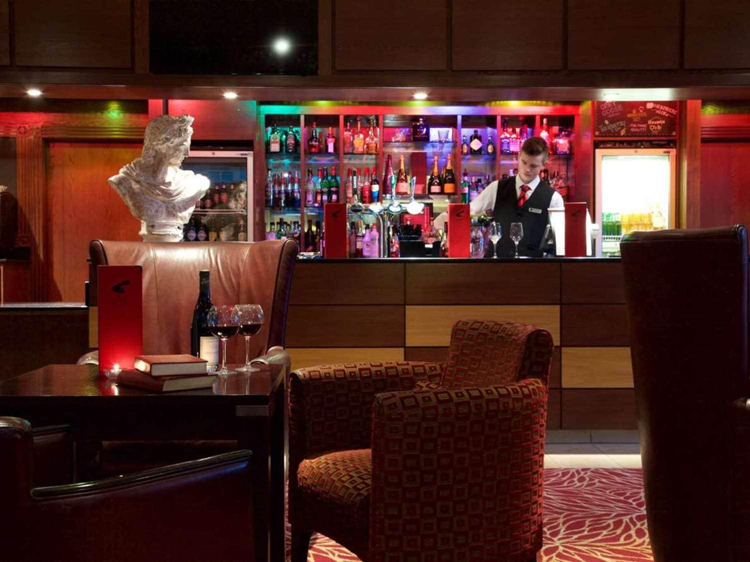 Preston Leyland Hotel, Bw Signature Collection 4*